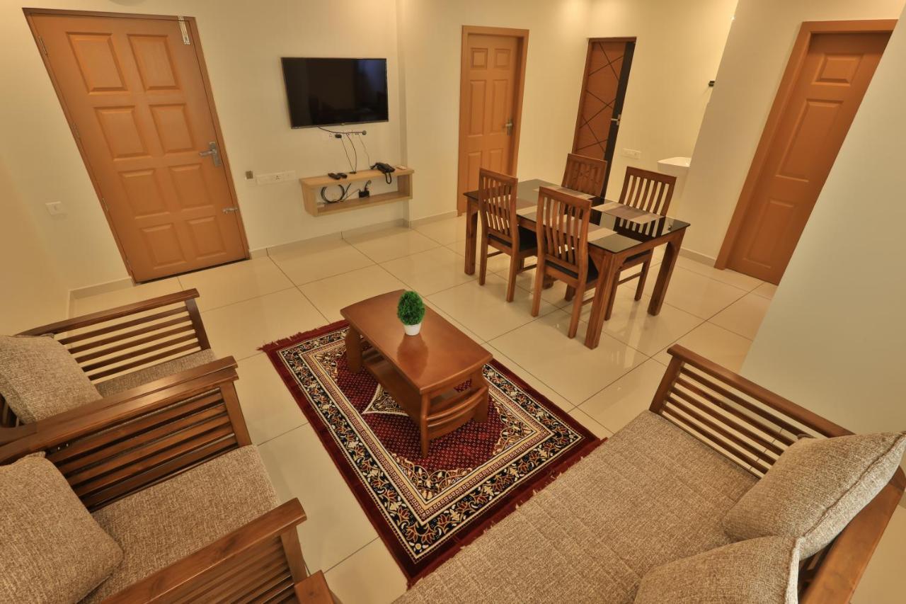 Castle Brook Residential Homestay Tiruvalla Exterior photo
